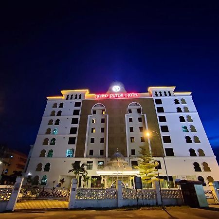 Grand Puteri Hotel Kuala Terengganu Exterior foto
