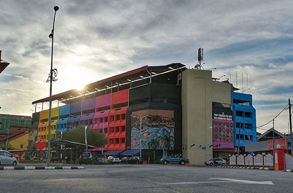 Grand Puteri Hotel Kuala Terengganu Exterior foto